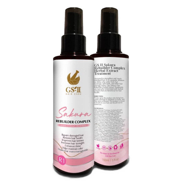 hair care