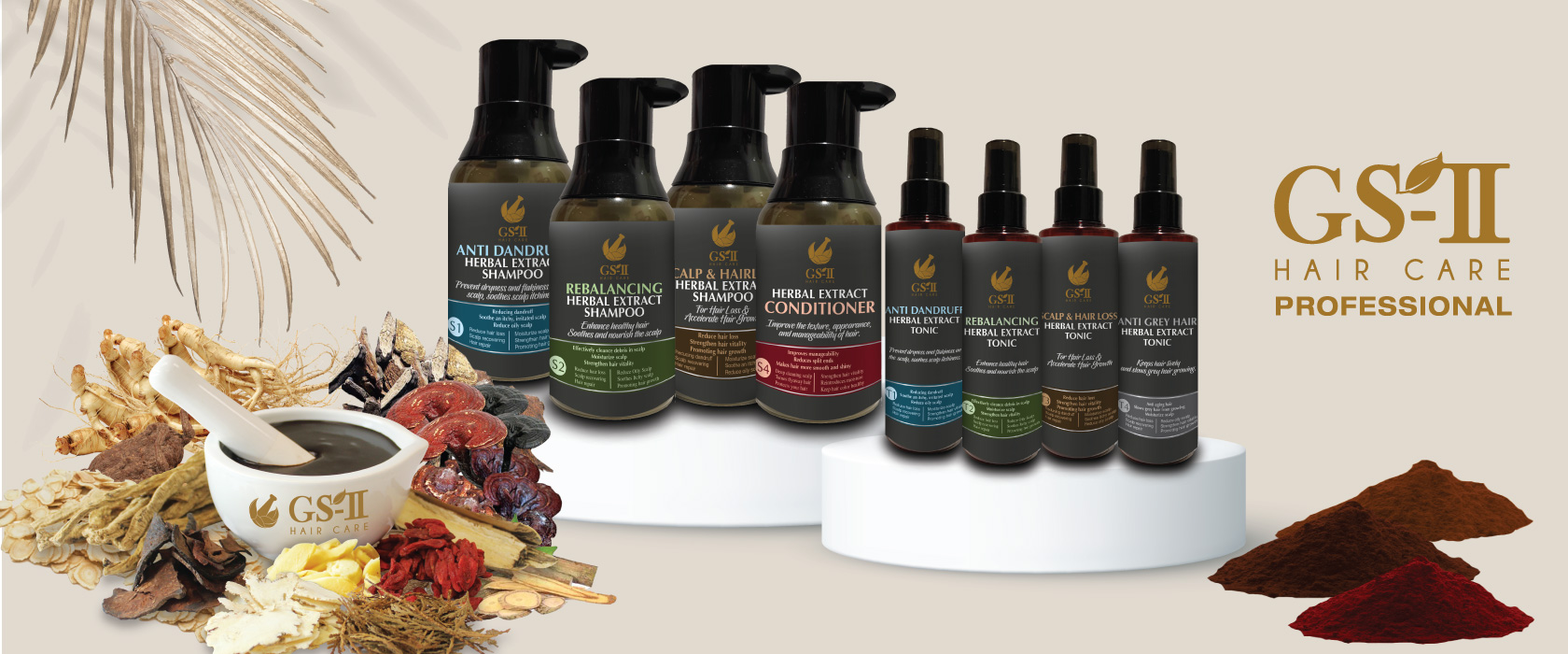 gs2 hair care